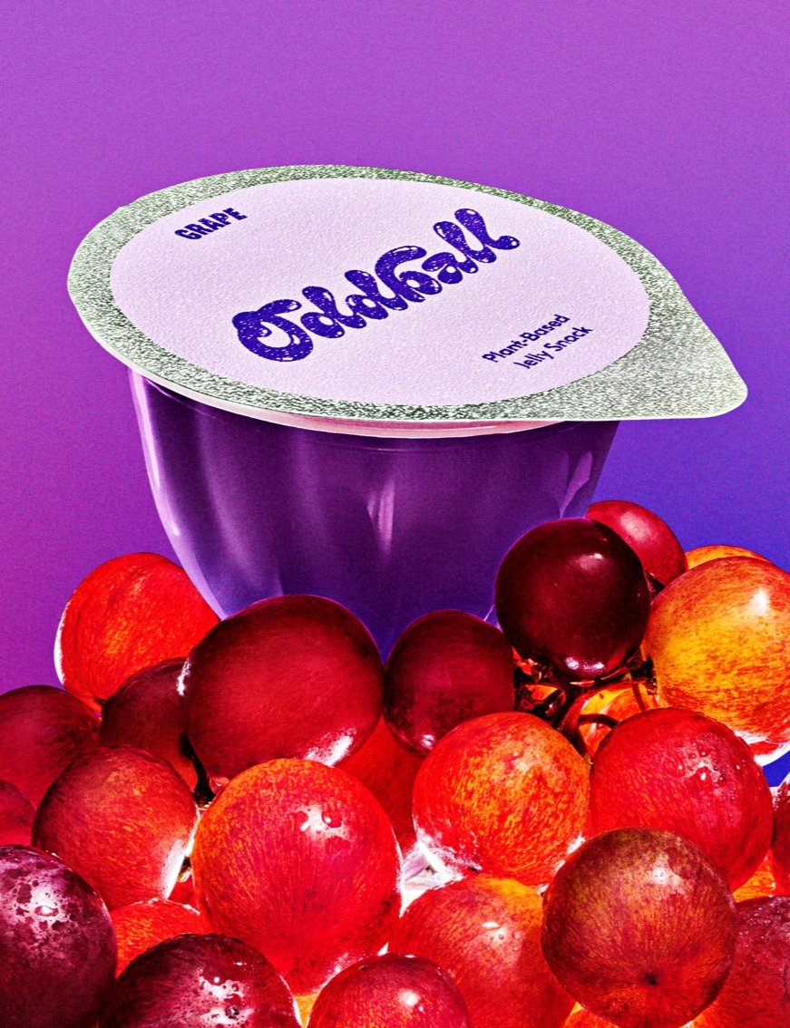 Oddball Jello – Oddball World