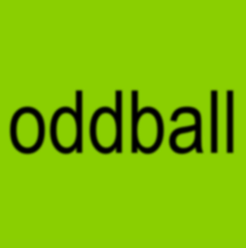 Oddball Jiggly Fruit Snack